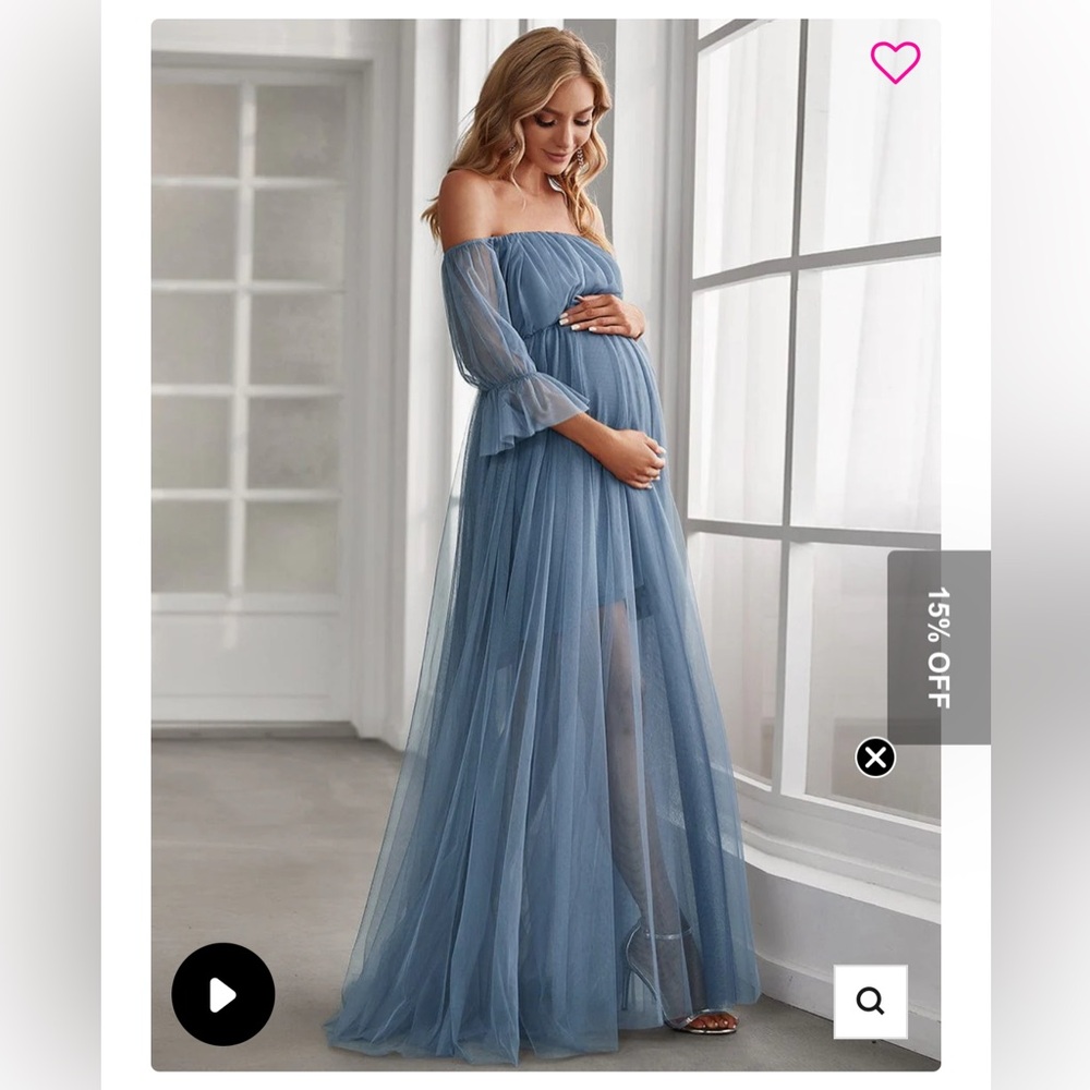 SOLD — Maternity Dress